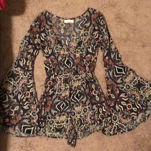 Abercrombie & Fitch romper